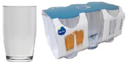 CONJUNTO COPO NADIR 300ML PROSA COM 6