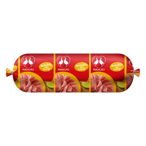 MORTADELA DE FRANGO PERDIGÃO 400G