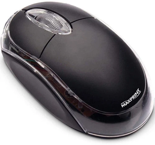 MOUSE 800 DPI MAXPRINT MOUSES