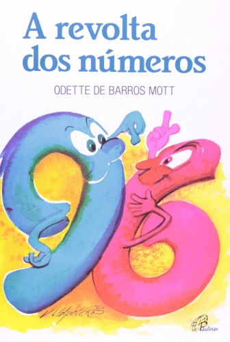 REVOLTA DOS NUMEROS 82G EDITORA PAULINAS