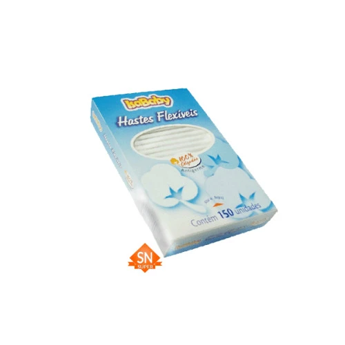 COTONETES ISABABY 150UNIDADE