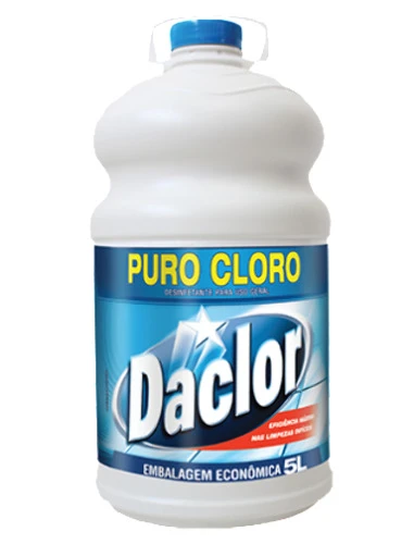 CLORO DACLOR 5L