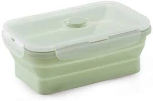 SN19067 PORTA ALIMENTO RETRATIL COM TAMPA
