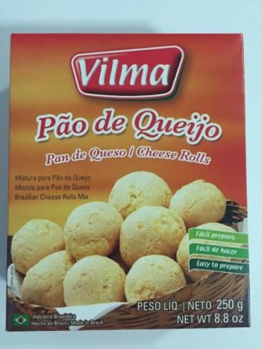 MIST VILMA PÃO QUEIJO