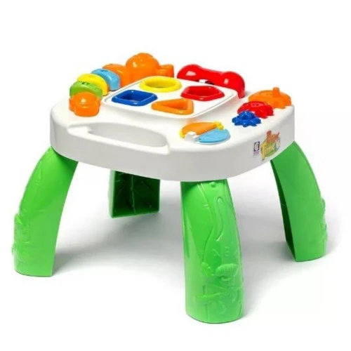 MESA DE ATIVIDADES PLAY TIME COTIPLÁS