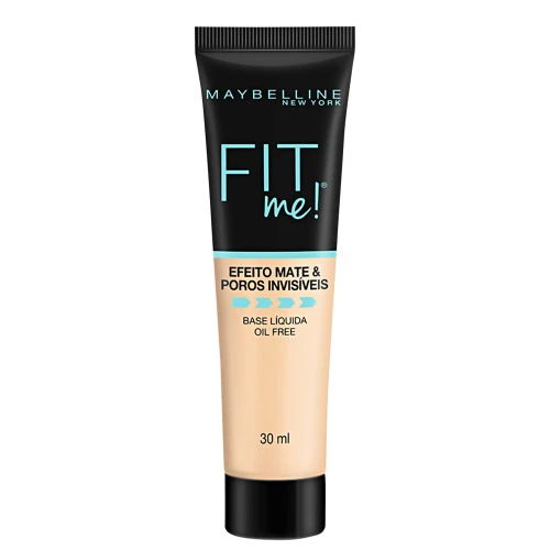 BASE LÍQUIDA FIT ME MAYBELLINE B80 30ML