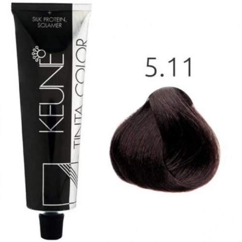 TINTIMUS KEUNE COLOR N 5 11 CASTANHA CL CZA INTIMUS