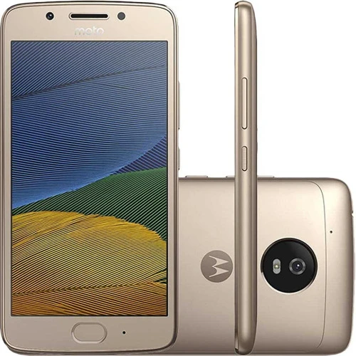 MOTOROLA MOTO G5 XT1672 SMARTPHONE DUAL CHIP ANDROID 7 0 OURO