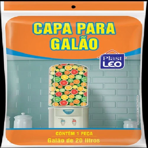 CAPA GALAO PLAST LEO