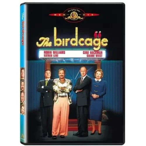 DVD A GAIOLA DAS LOUCAS