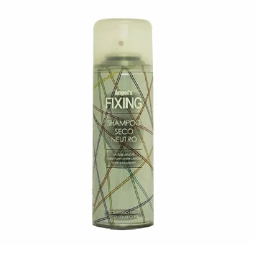 SHAMPOO SECO ANGELS FIXING 150ML ANGELS