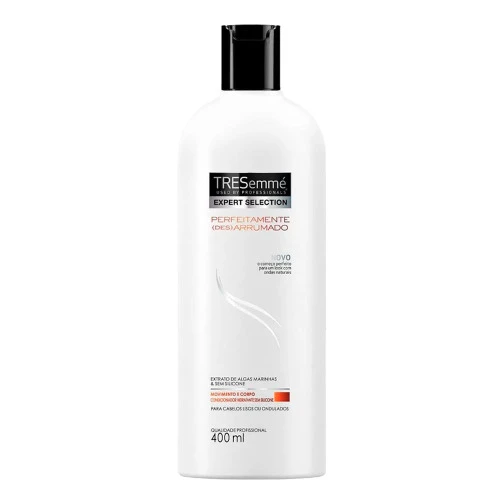 CONDICIONADOR TRESEMMÉ PERFEITAMENTE (DES)ARRUMADO 400ML