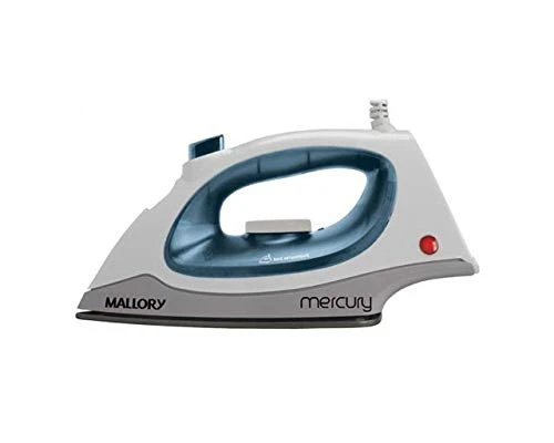 FERRO VAPOR MERCURY MALLORY COM BASE ANTIADERENTE 110 220V
