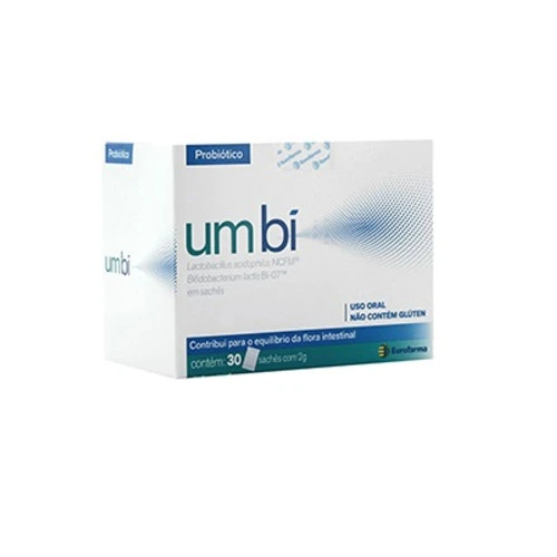 UMBI EUROFARMA 2G COM 30 SACHÊS
