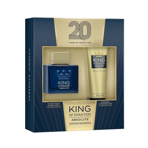 KIT AB KING OF SEDU ABS COL 100ML COL 150ML