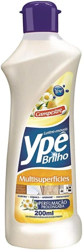 YPÊ LUSTRA MÓVEIS CAMPESTRE 200ML