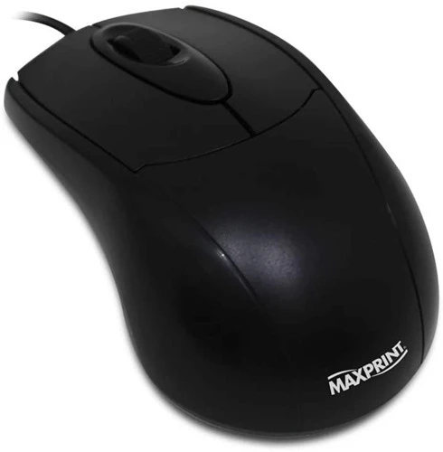 MOUSE 1000 DPI MAXPRINT MOUSES