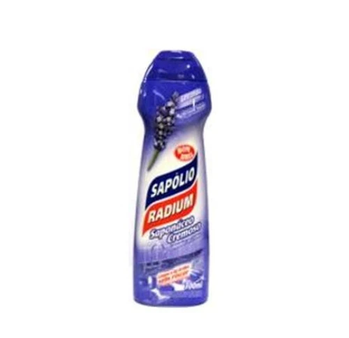 SAPON CREMOSO MULTIUSO LAVANDA SAPÓLIO RADIUM SQUEEZE 300ML
