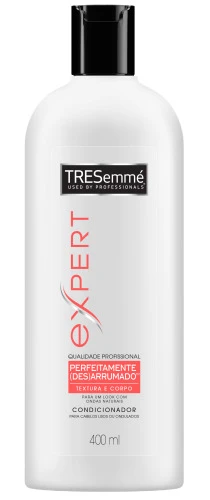 CONDICIONADOR TRESEMMÉ PERFEITAMENTE DESARRUMADOS PARA ONDAS NATURAIS 400ML