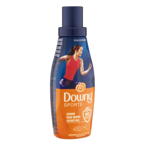 AMACIANTE ROUPAS CONCENTRADO DOWNY 450ML PREMIUM SPORTS