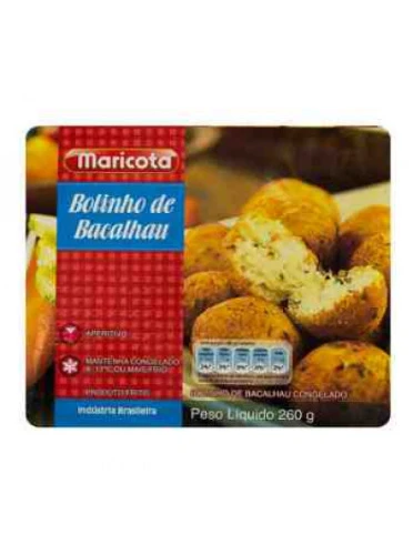 BOLINHO BACALHAU MARICOTA