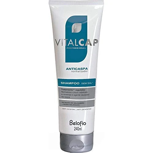 SHAMPOO VITALCAP ANTICASPA