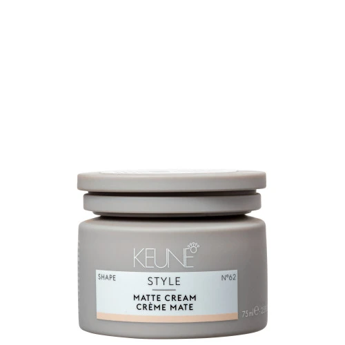 KEUNE STYLE MATTE CREAM POM 75ML