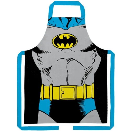 AVENTAL DE COZINHA BATMAN DC COMICS