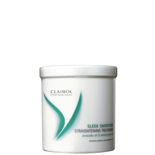 CLAIROL SLEEK SMOOTHER MASC TREAT