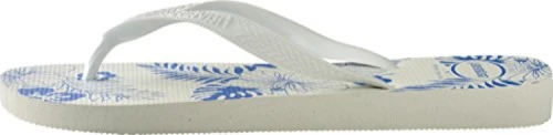 SAND HAVAIANAS ALOHA BCO AZUL 41 2