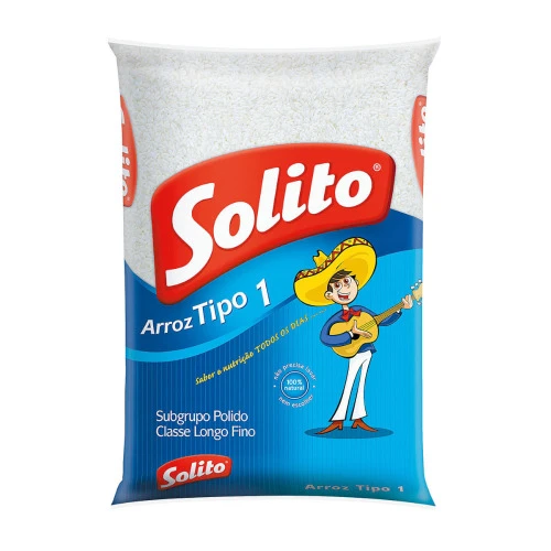 ARROZ TIPO 1 SOLITO 1KG ARROZ TIPO 1 SOLITO 1KG
