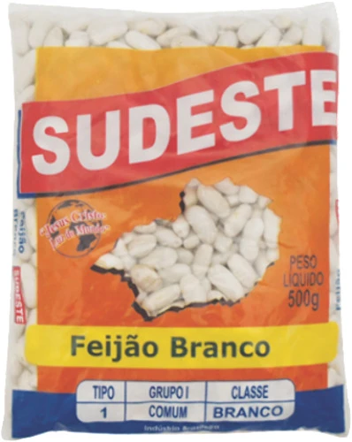 FEIJÃO BRANCO SUDESTE