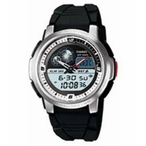 CASIO AQF102W ANALÓGICO DIGITAL MASCULINO