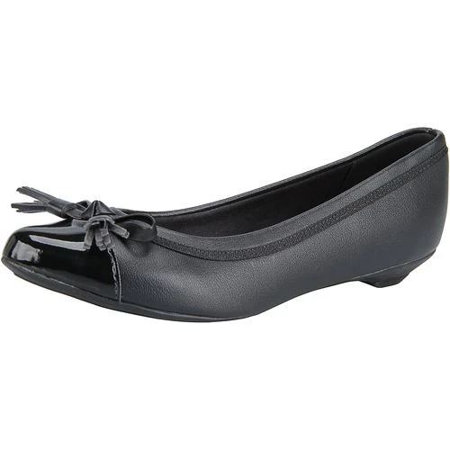 SAPATO BEIRA RIO NAPA TURIM C BRILHO 39 PRETO