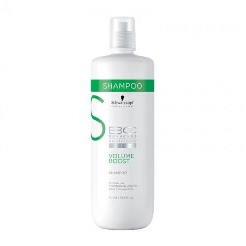BC BONACURE VOLUME BOOST SHAMPOO 1000ML SCHWARZKOPF