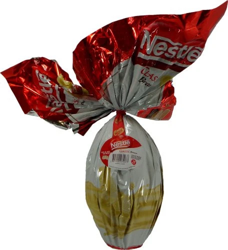 OVO DE PASCOA NESTLÉ 480GR CLASSIC C BCO Nº21
