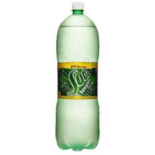 SODA ANTARCTICA GARRAFA PET 2 5 L