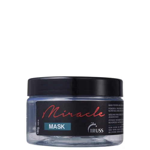 TRUSS MÁSCARA MIRACLE 180G