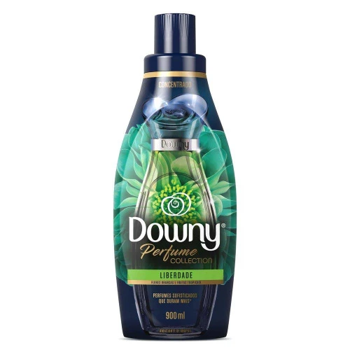 AMACIANTE CONCENTRADO DOWNY PERFUME COLLECTION LIBERDADE 900 ML