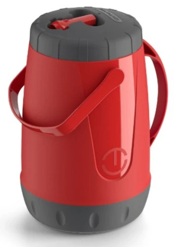 JARRA PAVIA 2 5LT VERMELHA