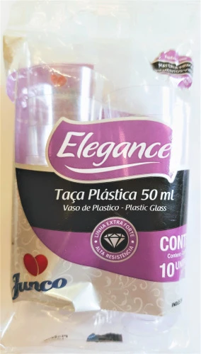 TACA DESC JUNCO TRAN COM 10 UNI
