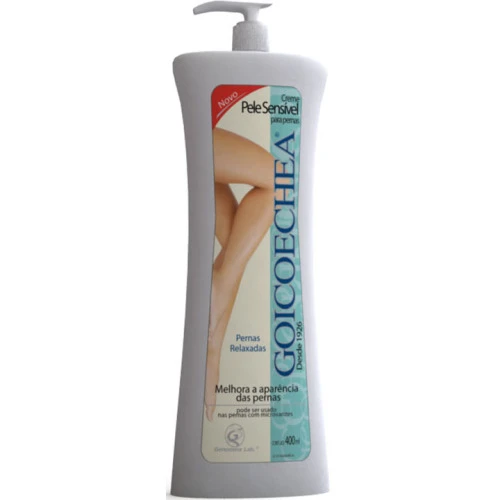 CR GOICOECHEA 400G PELE SENSIVEL