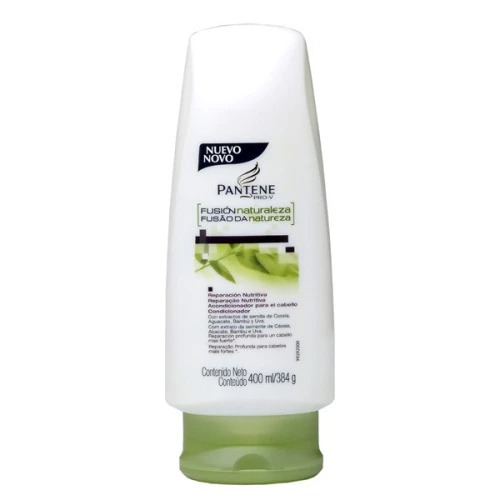 CONDICIONADOR PANTENE FUSÃO DA NATUREZA