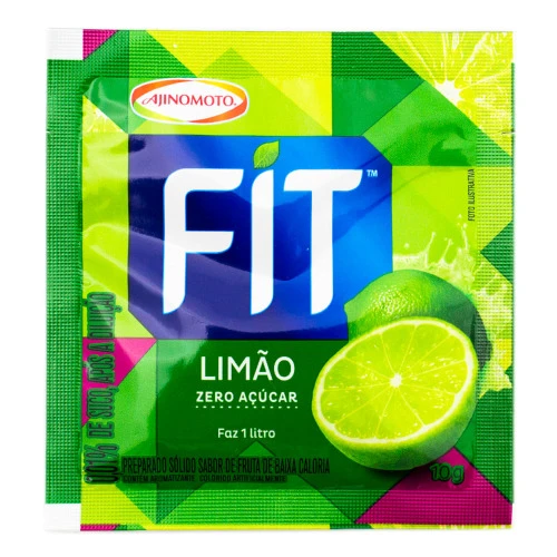 REFRESCO FIT DIET LIMÃO