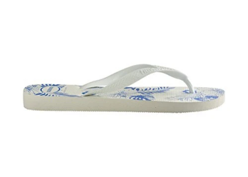 SAND HAVAIANAS ALOHA BCO AZUL 43 4