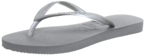 CHINELO HAVAIANAS SLIM CINZA PRATA
