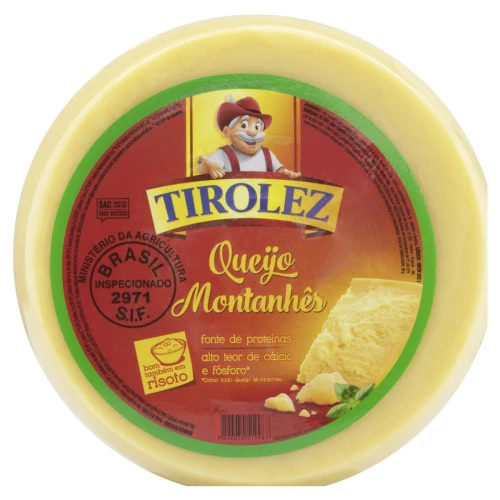 QUEIJO MONTANHÊS TIROLEZ