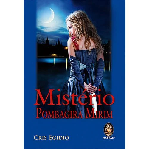 LIVRO MISTÓRIO POMBAGIRA MIRIM