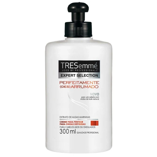 CREME PARA PENTEAR TRESEMMÉ PERFEITAMENTE (DES)ARRUMADO 300ML