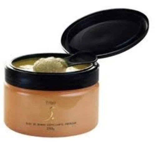 KB PRELUDE ED ÓLEO DE BANHO ESFOLIANTE PREMIUM 250G